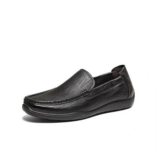 【云粉节】BF楼百思图2026春季新款乐福鞋商务通勤男休闲皮鞋B2517AM6 吊牌价899 现价450 商品图2