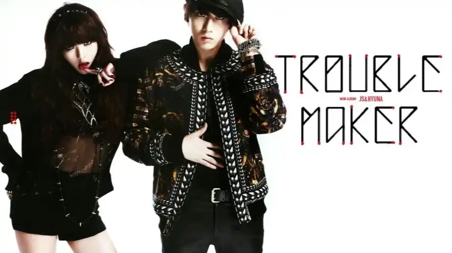 [非纸质]电子版《Trouble Maker·捣蛋鬼》丨适用型号：RS1000T(F)/800T(F)/1000E/800/760/520