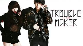 [非纸质]电子版《Trouble Maker·捣蛋鬼》丨适用型号：RS1000T(F)/800T(F)/1000E/800/760/520