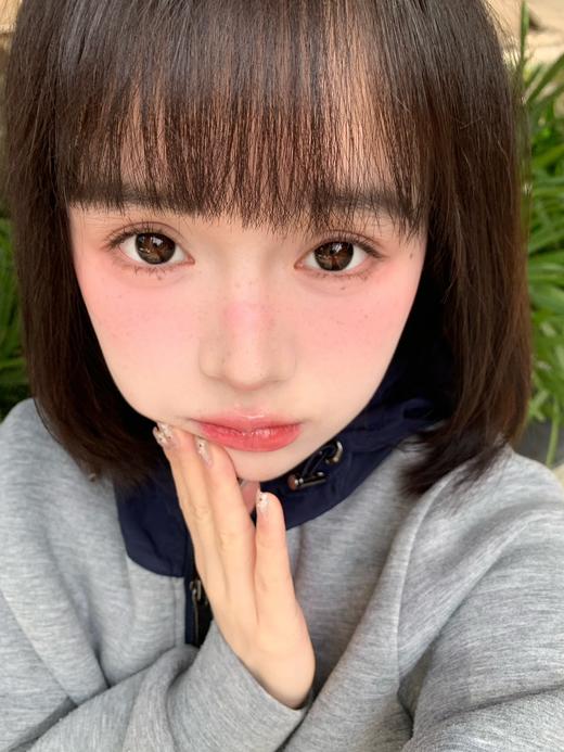 LOOKYOO日抛 五片 脸蛋天才 直径14.5mm着色13.8mm 商品图3