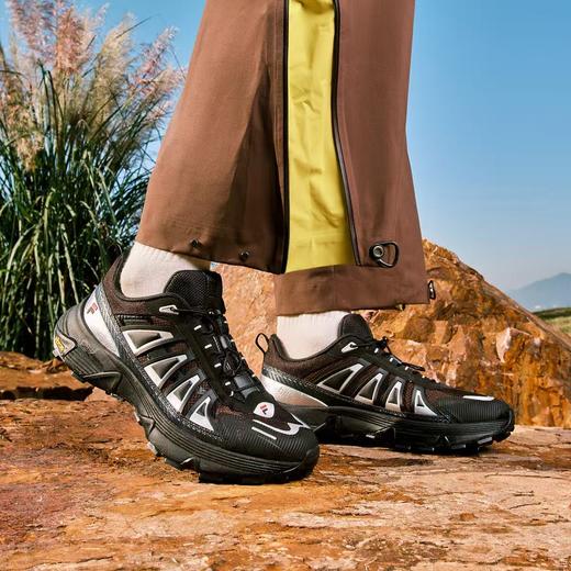 【云粉节】【新品】6楼FILA FUSION斐乐潮章昊同款VIBRAM登山户外徒步鞋子吊牌价1090 商品图0