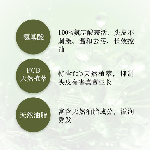 FCB固体洗发水/固体护发素 商品图4