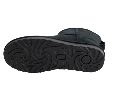 到手价328元 皮毛一体的雪地靴 Kirkland成人女士款中帮雪地靴 美国代购，无中文标签，介意慎拍 商品图3