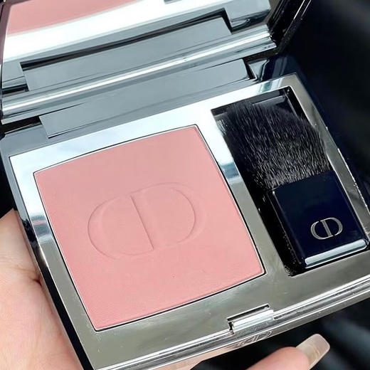 迪奥DIOR蓝金腮红新款单色腮红  219# 962# 商品图4