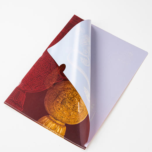 布达拉宫文物文件夹 商品图7