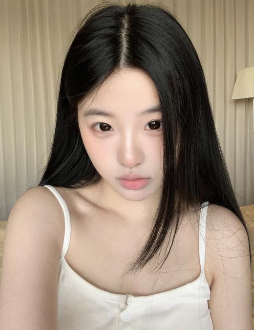 LOOKYOO日抛 五片 脸蛋天才 直径14.5mm着色13.8mm 商品图1