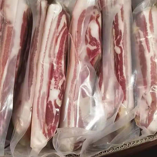 云南保山施甸腊肉500g/袋 商品图3