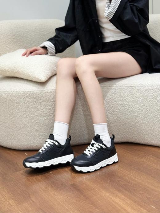 JEHURFIE/纪华菲爱马仕同款猪鼻子情侣休闲鞋 商品图4