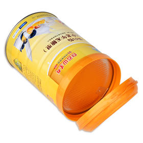 白云山星群蛋白粉（中老年无糖型）400g 无蔗糖营养蛋白质粉中老年人蛋白粉送老人