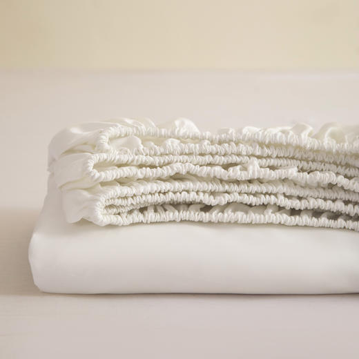 【2026新款A类50支100%莱赛尔天丝床笠】A类国家级标准安心有保障 安心健康 裸睡无忧 商品图3