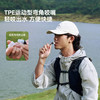 【泠泉】伯希和户外饮水袋登山徒步跑步便携越野跑骑行背包软水壶 商品缩略图2
