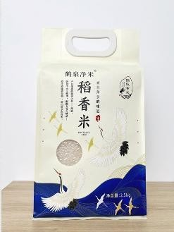 鹤泉净米2.5KG