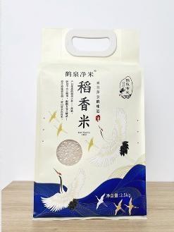 鹤泉净米2.5KG 商品图0