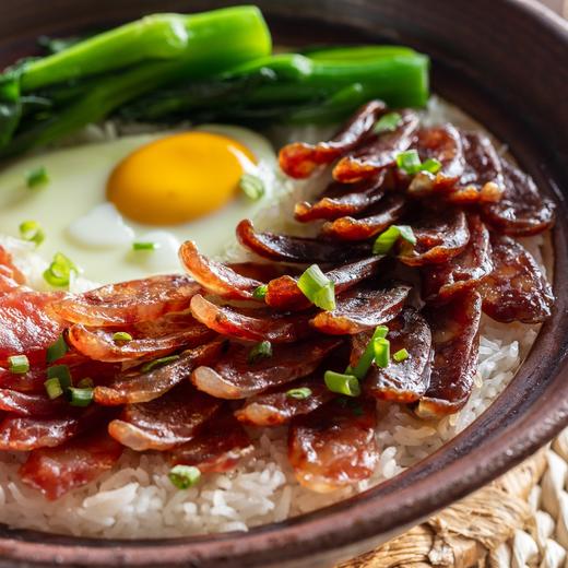 菜菜家乜都有腊肠|传统手工制作，不掺大豆蛋白/鸡肉，咸甜适中、香韧弹牙 商品图3