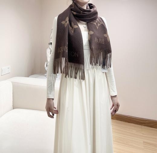 驴家  Reykjavik  双面羊绒围巾 （DSX） 商品图6