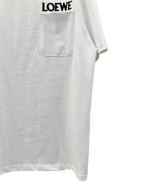 男款刺绣口袋短袖T恤ba014 商品图2