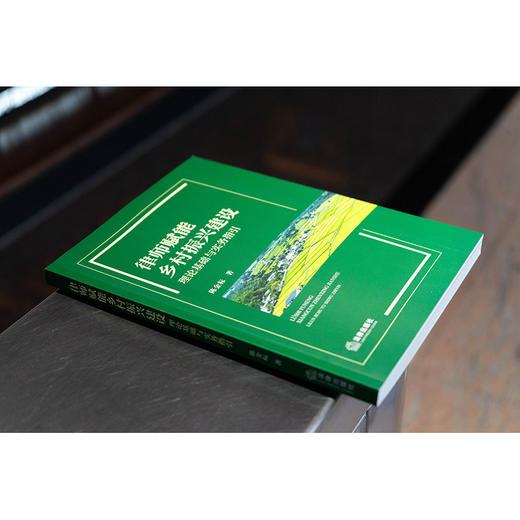 律师赋能乡村振兴建设：理论基础与实务指引 陈金标著 法律出版社 商品图1