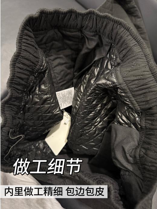 抽绳休闲裤宽松透气百搭显瘦休闲必备 商品图2