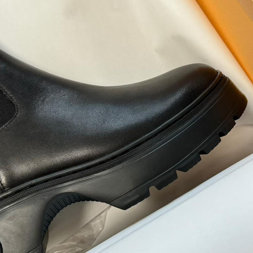 L V靴子。 跟高5厘米 商品图4