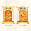 礼到家福禄平安金摆件 生日礼 乔迁礼 送领导 送客户 送亲友 商品缩略图3