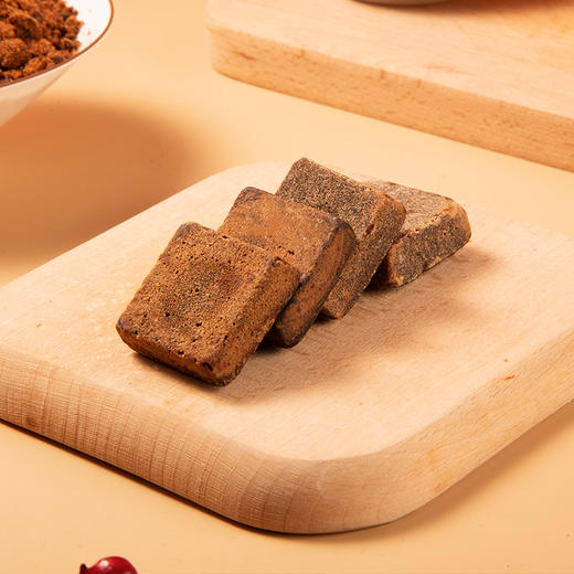 【寿全斋】红糖姜块独立小包装小黄姜红糖块150g 商品图3