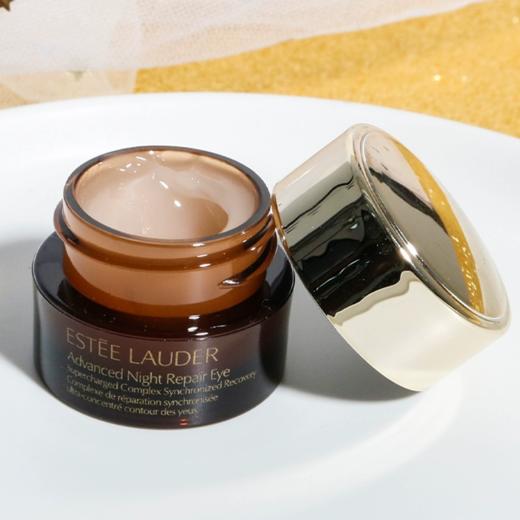 【送礼盒礼袋】雅诗兰黛 第五代小棕瓶眼霜 15ml*1 +小棕瓶眼霜5ml*4 香港直邮C 商品图10