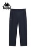 【云粉节】【8折】6楼卡帕Kappa男裤2025冬季新款运动休闲纯棉针织加绒长裤K0F72AK43 商品缩略图0