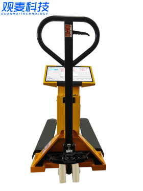 观麦QZ004智能叉车称（低立杆）