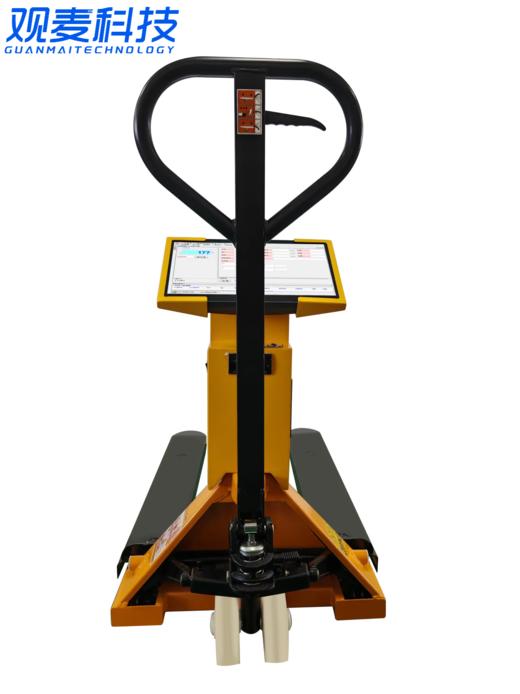 观麦QZ004智能叉车称（低立杆） 商品图0