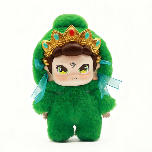 IBuddha 我福-五色财宝系列盲盒毛绒礼物 商品图9