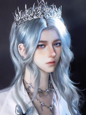 LOOKYOO日抛 五片 赛博天使 直径14.0mm着色13.0mm