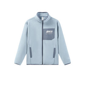 超级安踏男大童摇粒绒外套秋冬保暖内胆运动上衣儿童352546722U