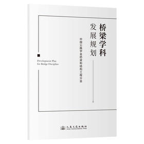 桥梁学科发展规划