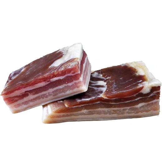 云南保山施甸腊肉500g/袋 商品图0