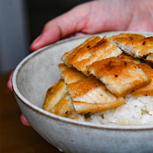 快晓鲜渤海湾野生星康吉鳗210g*1袋 商品图4