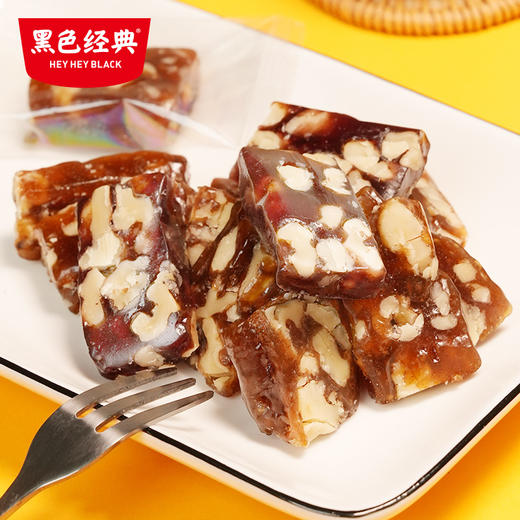 【湖南特色糕点】几多全湘西葛根软糕（红枣味） 300g/盒 商品图2