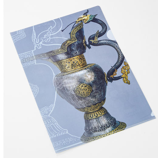 布达拉宫文物文件夹 商品图4