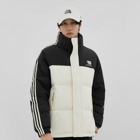 HX 冬季短款立领羽绒服C100440049101/02/03