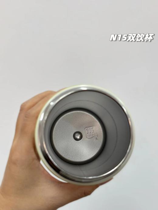 D120440新款2025限定色系联名双饮保温保冷水杯500ml 商品图11