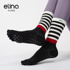 一恋普拉提2026新款条纹压力满趾袜EYG24013 商品缩略图0
