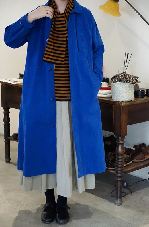 Toogood经典长款风衣 商品图5