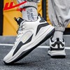 回力男鞋运动鞋2025秋季网面透气篮球鞋男潮流百搭休闲跑步鞋男款 商品缩略图3