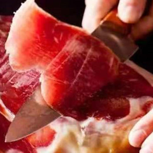 云南保山施甸火腿500g/袋 商品图1