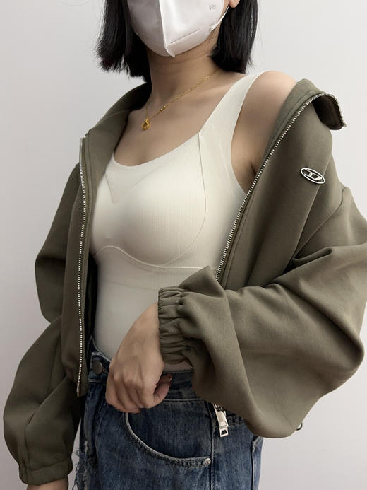 【2件拍佳蒂曼云绒提拉内衣】秋冬穿𝐭𝐚最合适不过啦～ ✅有了它，再冷的天气都可以「轻装上阵」-JDMNK 商品图7