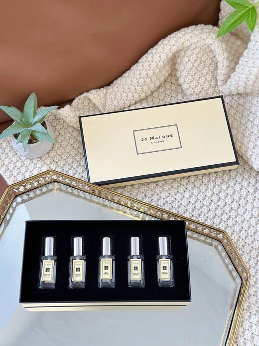 祖马龙香水五件套 商品图2