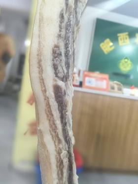 咸肉(30元一斤，按实际重量下单，提前联系17756066838多退少补）