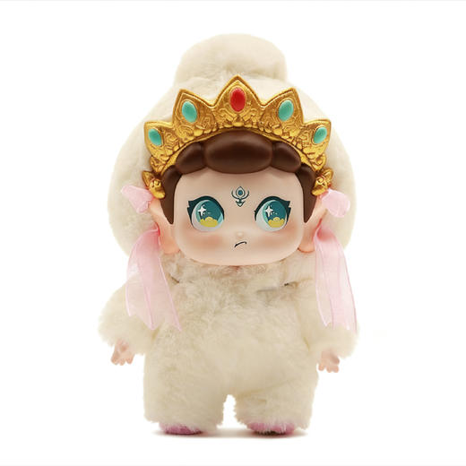 IBuddha 我福-五色财宝系列盲盒毛绒礼物 商品图5