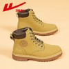 回力马丁靴男秋冬季新款英伦风ins百搭时尚高帮大黄靴厚底潮鞋男 商品缩略图2