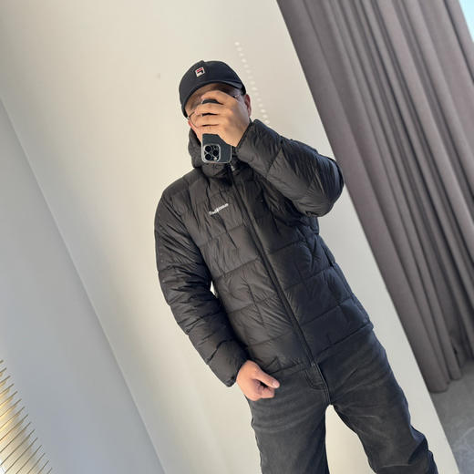 美山轻薄防水防风羽绒服1119 商品图12