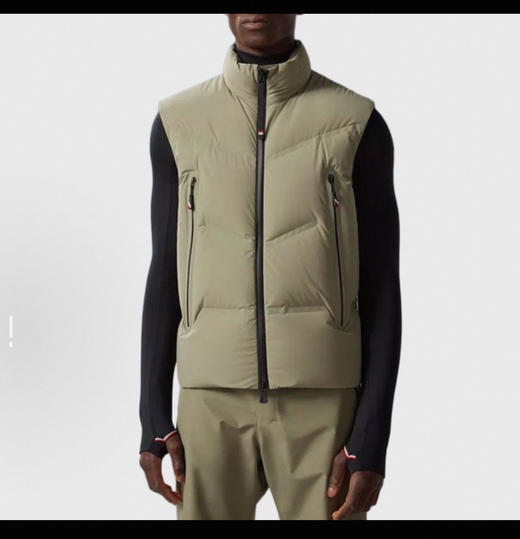 M0nc1er Leng@u 防水羽绒马甲 BX073 商品图1